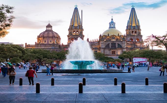 Viaje Intercultural