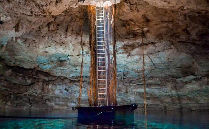 Guía de Medidas Sanitarias para Servicios de Cenote Kampepén