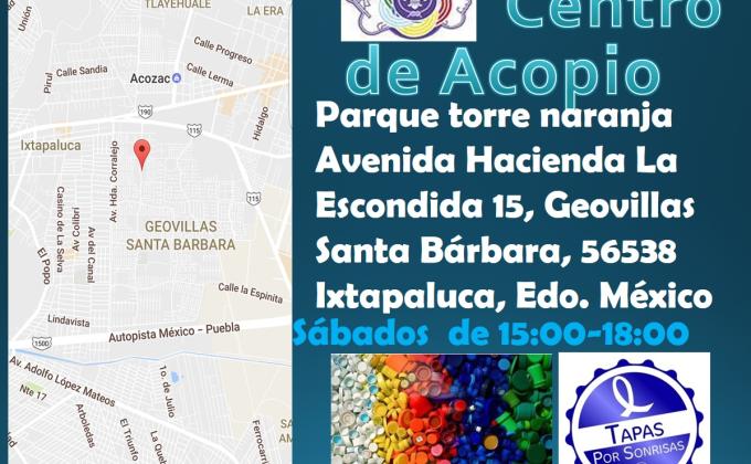 TAPATON 2017 PROVINCIA CHALCO-IXTAPALUCA