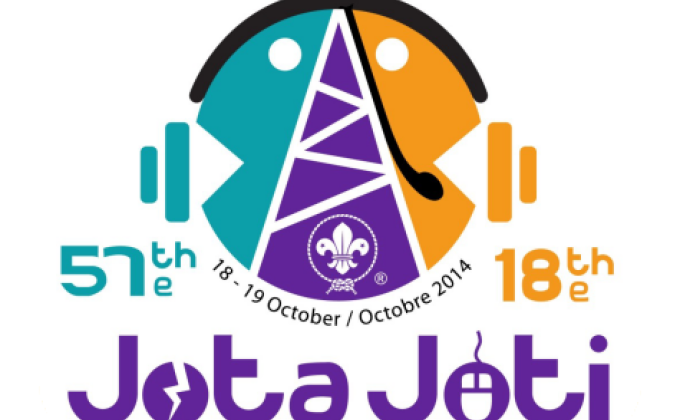 Participación en JOTA y JOTI 2014