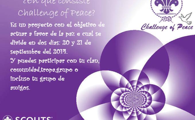 Challenge Of Peace