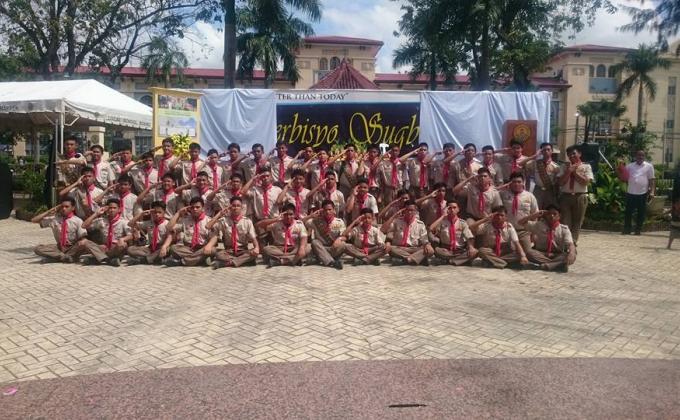 80th Charter day of Cebu city