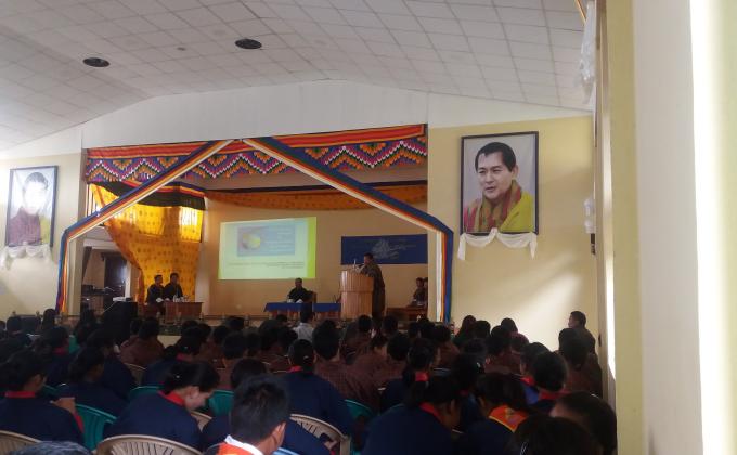 Celebration of international peace day