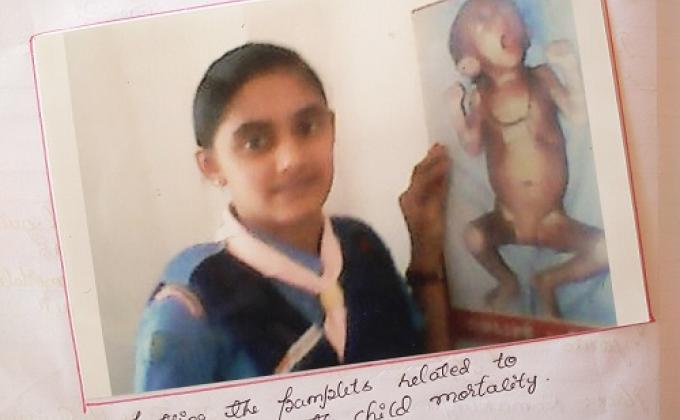 reduce child mortality