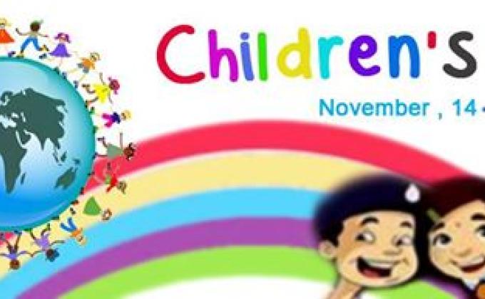CELEBRATION OF CHILDRENS DAY IN KOLASIB