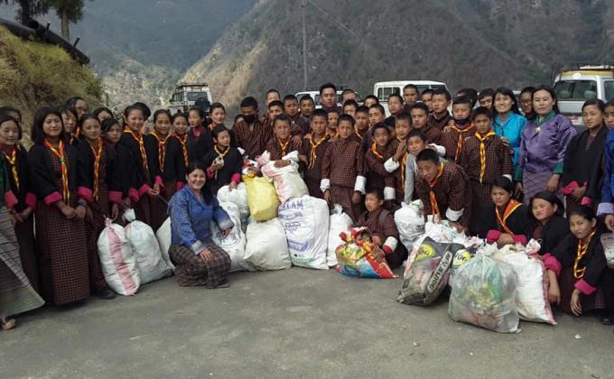 Mass Cleaning Campaign