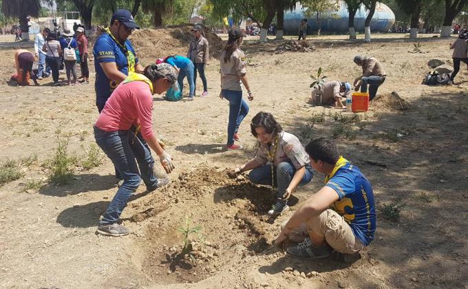 CLEAN UP THE WORLD 2017 DSC