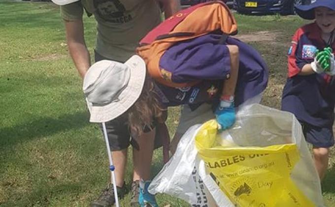 Clean Up Australia Day 2020 