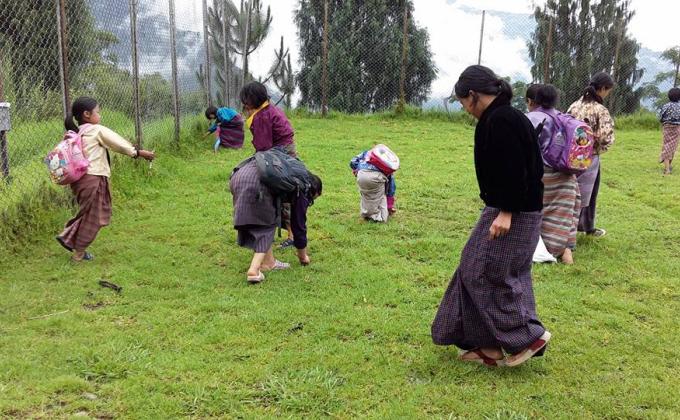 Cleaning Campaign