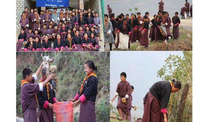 Cleaning Campaign