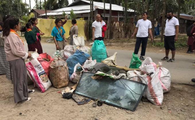 Cleaning Campaign