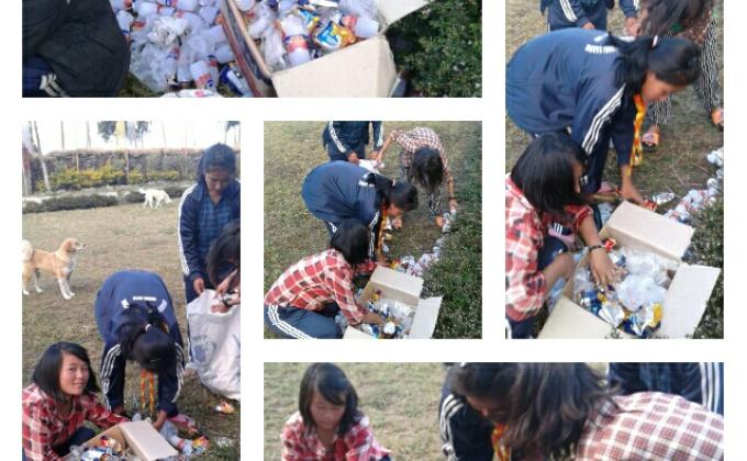 Cleaning Campaign-2016