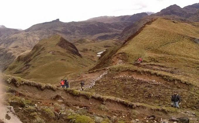 CONSERVANDO LA NATURALEZA 2014