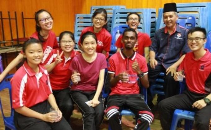 Sambutan Tahun Baru Cina 2018