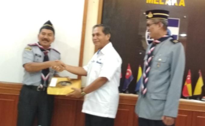Selamat Bersara Tn. Hj. Tormadi Jono 