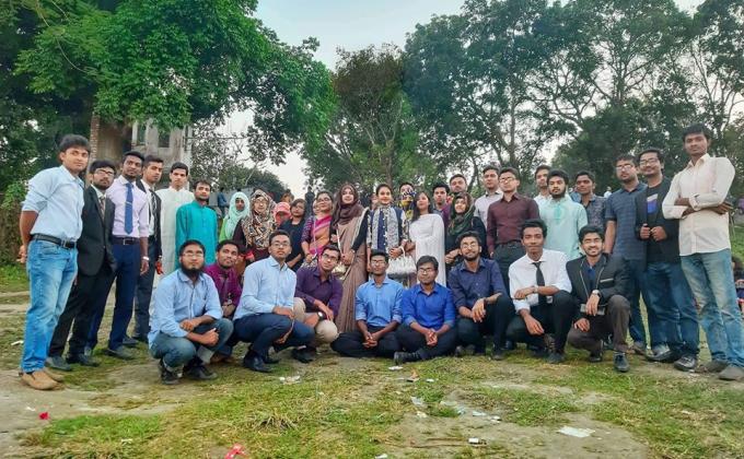 Central Squire Orientation had been done at Bangladesh Agricultural University