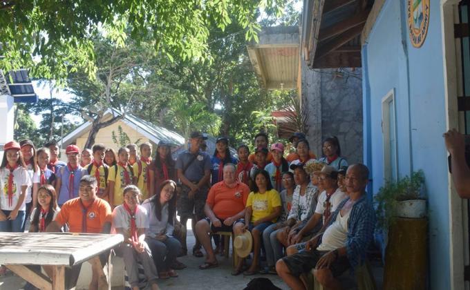 Coastal clean-up