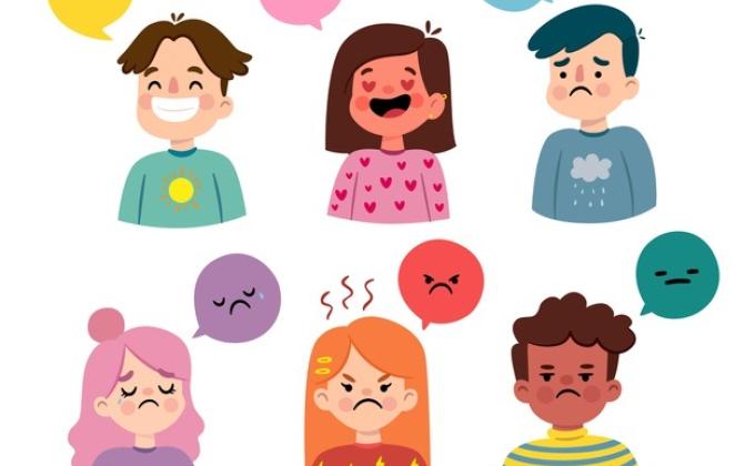 Un Mundo de Emociones