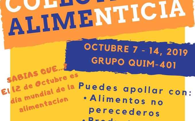 feria de alimentos