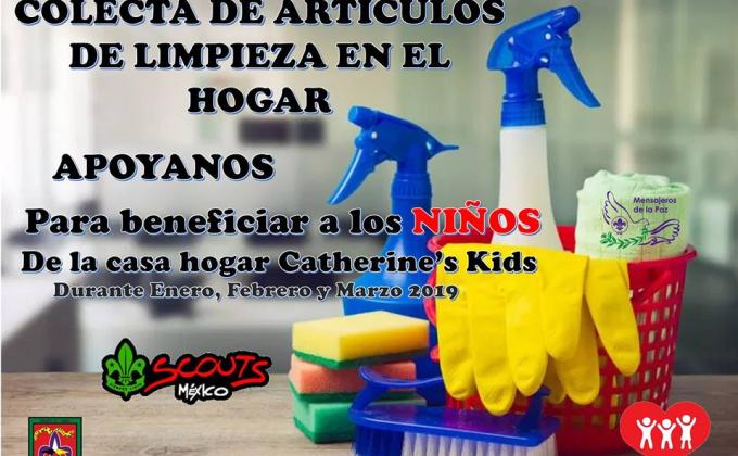 limpieza para catherines
