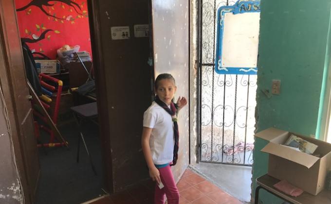 Solidaridad con otros voluntarios en escuelas de bajos recursos o de capacidades diferentes.