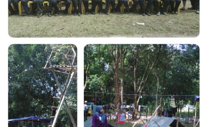 PERKHEMAHAN AGUNG JAJAHAN PASIR MAS KELANTAN