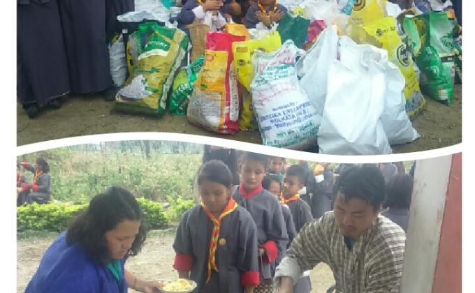 Cleaning campaign 