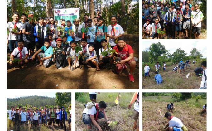 Sagip Kalikasan Project