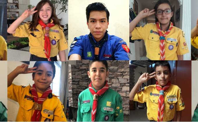 El Sol Scout