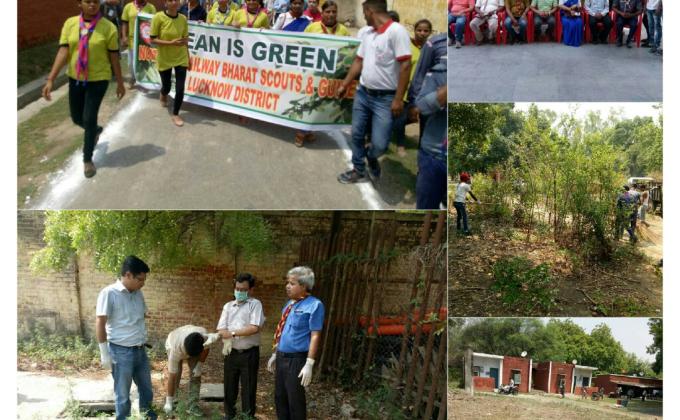 Community development project.