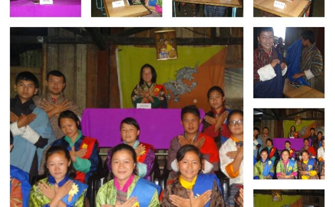 Youth Parliament on International Youth Day