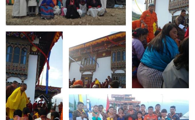 Service from the Heart