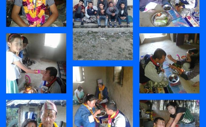 Celebrating the culture 