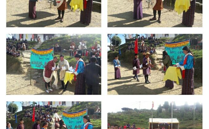 SCOUTS BAGGED CERTIFICATES 