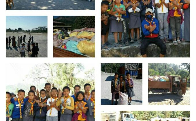 Mass Cleaning campaign 