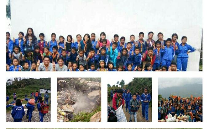 Cleaning Campaign Report