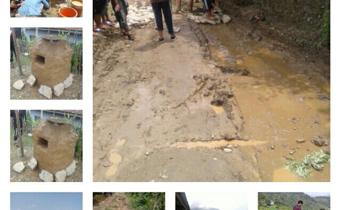 Social Service to the School and Community 