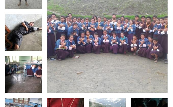 National Mock Drill Observed