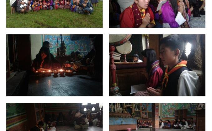 Celebration of International Peace Day-2017