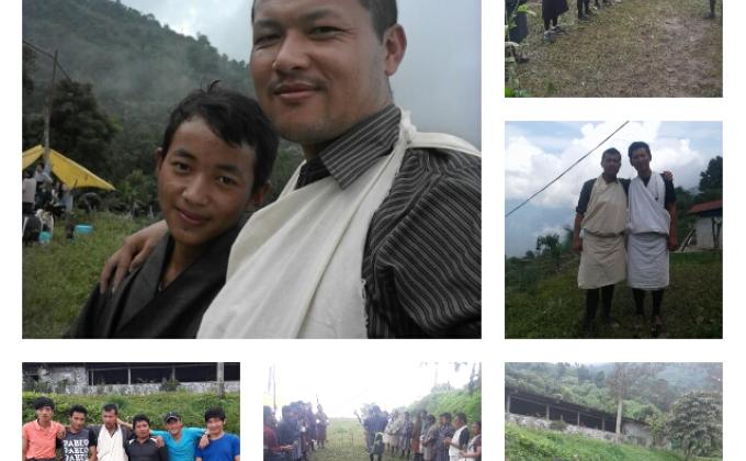 Celebration of Local Losar