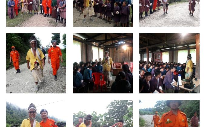 Noble Walk for kidney