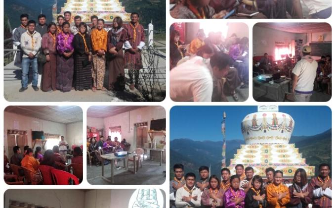 Orienation on Messager of Peace