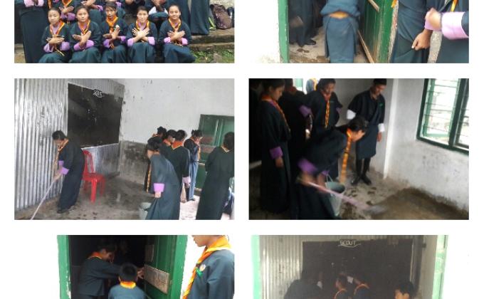social service