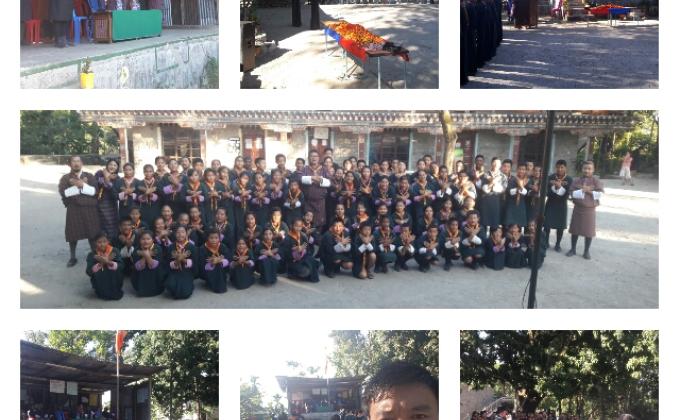 scout investiture ceremony
