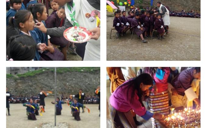 Teachers Day Celebration