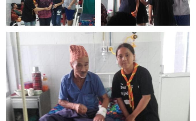 Service to the Humanity