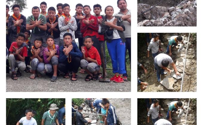 Community Road Maintenance