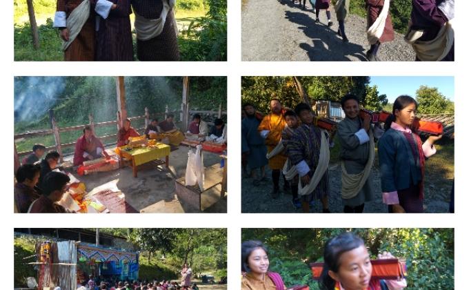 Religious Procession