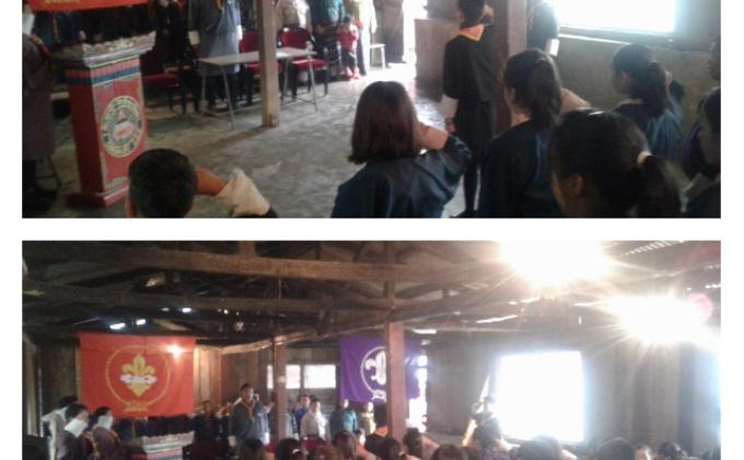 Investiture Ceremony