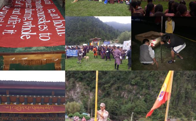 Celebrating international Peace Day 